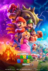 Super Mario Bros. Movie