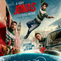 Very Jonas Christmas Movie