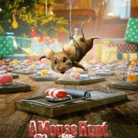 A Mouse Hunt for Christmas