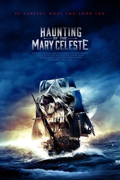 Haunting of the Mary Celeste