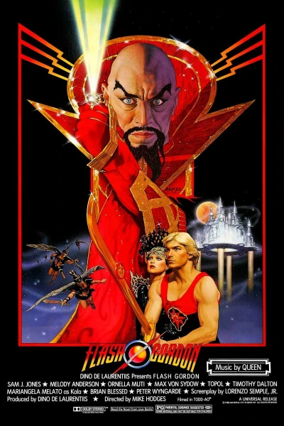 Flash Gordon