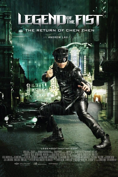 Legend of the Fist: The Return of Chen Zhen