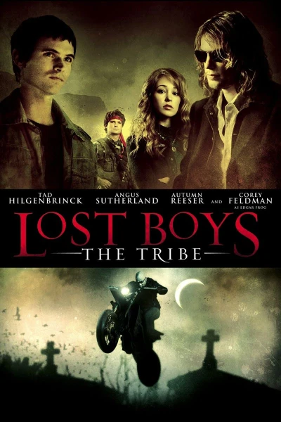 Lost Boys: The Tribe