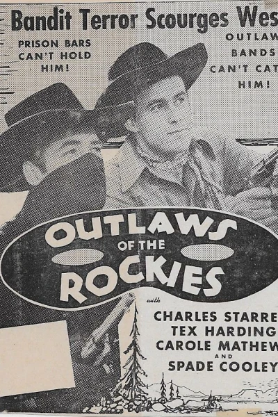 Outlaws of the Rockies