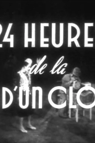 24 heures de la vie d'un clown