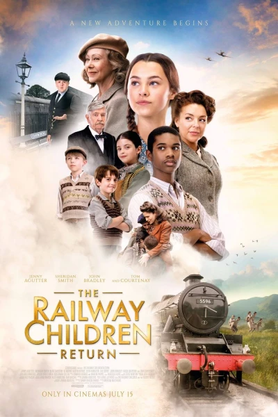 The Railway Children Return