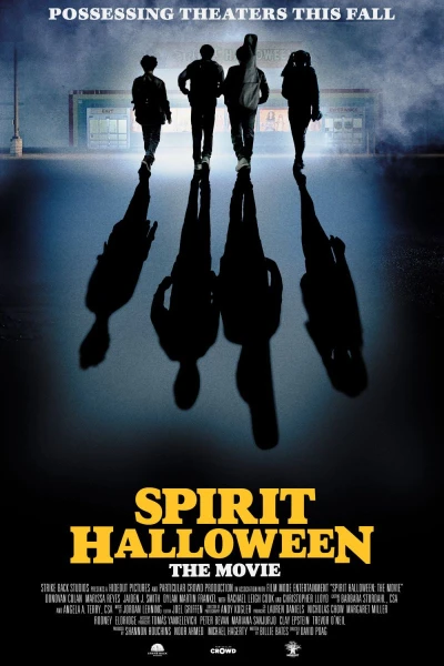 Spirit Halloween