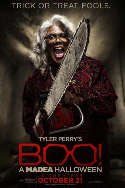 Boo! A Madea Halloween