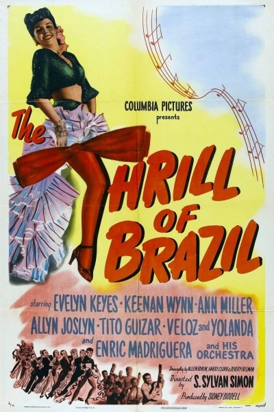 The Thrill of Brazil