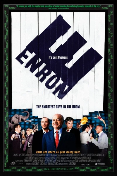 Enron: The Smartest Guys In the Room