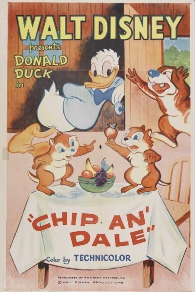 Chip an' Dale