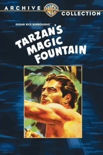 Tarzan's Magic Fountain