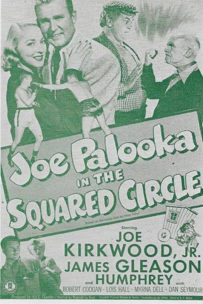 Joe Palooka in the Squared Circle