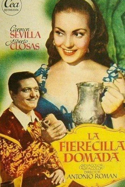 La fierecilla domada