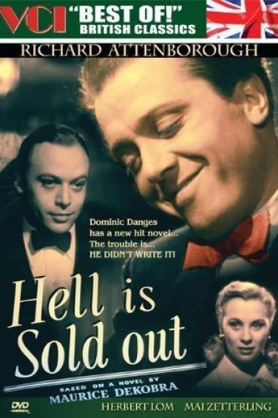 Hell Is Sold Out