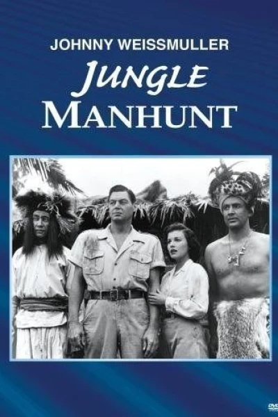 Jungle Manhunt