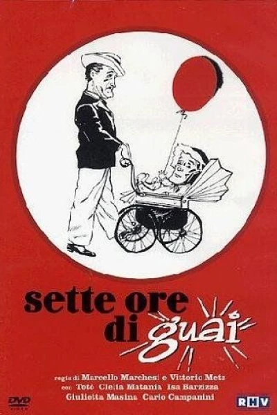 Sette ore di guai