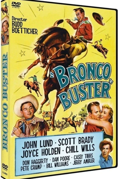 Bronco Buster