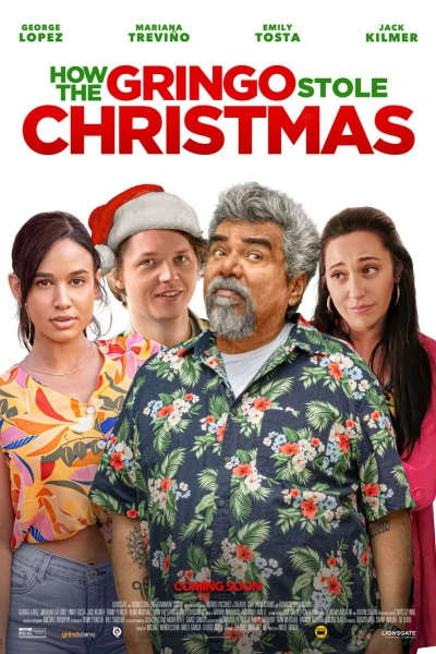 How the Gringo Stole Christmas