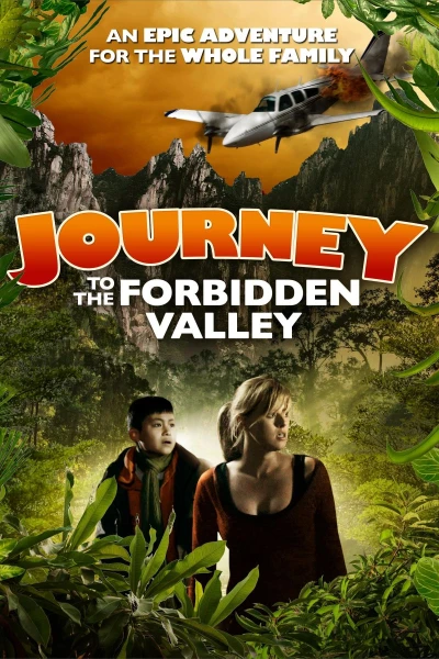 Journey to the Forbidden Valley