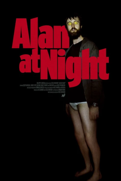Alan at Night