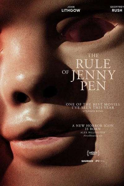 The Rule of Jenny Pen