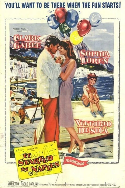 It Started In Naples