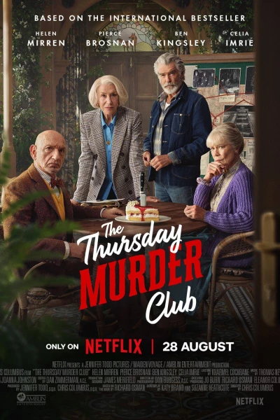 Thursday Murder Club
