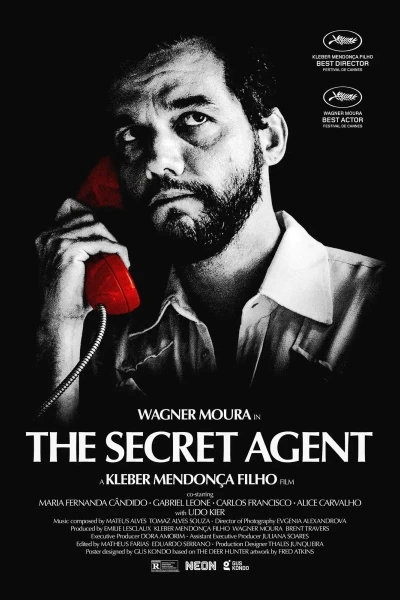 Secret Agent
