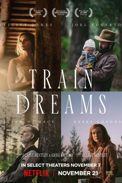 Train Dreams