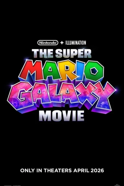 Super Mario Galaxy Movie