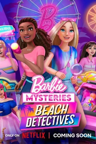 Barbie Mysteries
