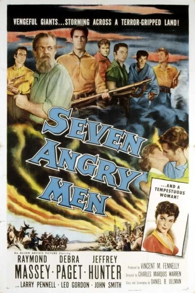 Seven Angry Men