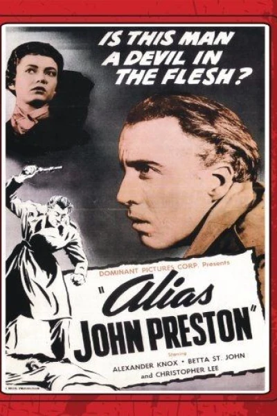 Alias John Preston