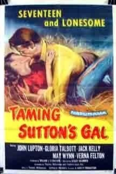 Taming Sutton's Gal