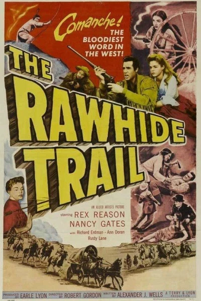 The Rawhide Trail