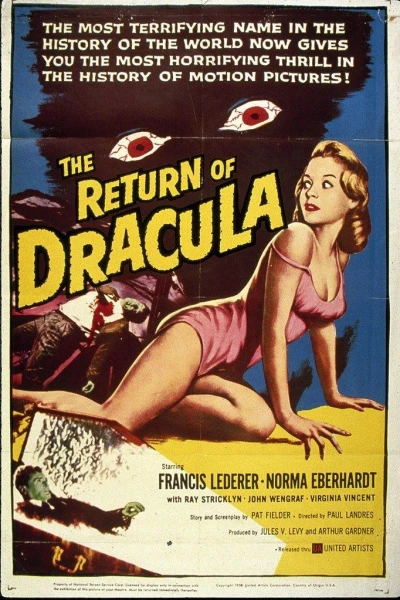 The Return of Dracula