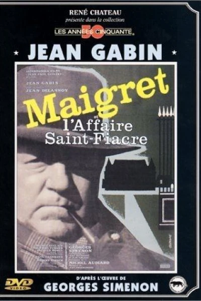 Maigret and the St. Fiacre Case