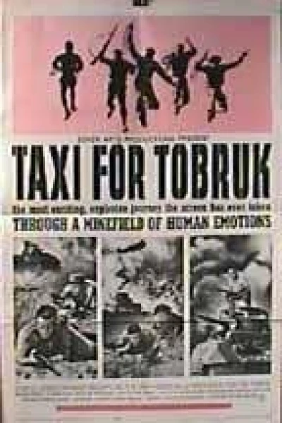 Taxi for Tobruk