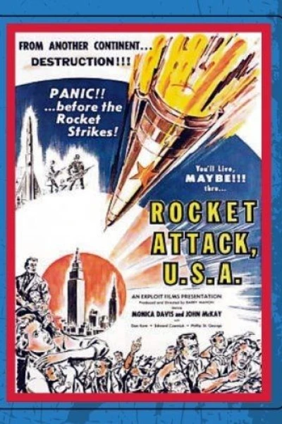 Rocket Attack U.S.A.