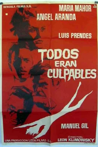 Todos eran culpables