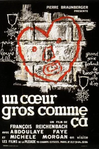 Un coeur gros comme ça