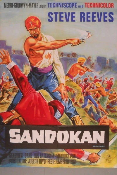 Sandokan the Great