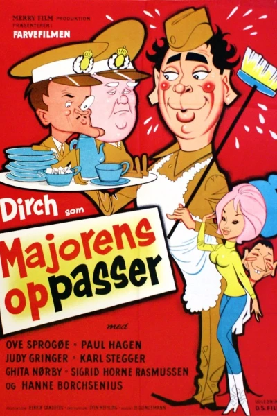 Majorens oppasser