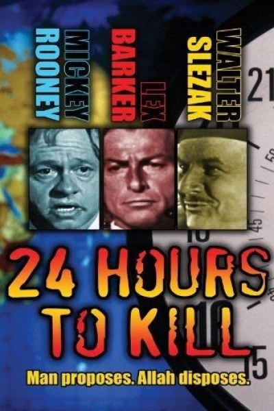 24 Hours to Kill