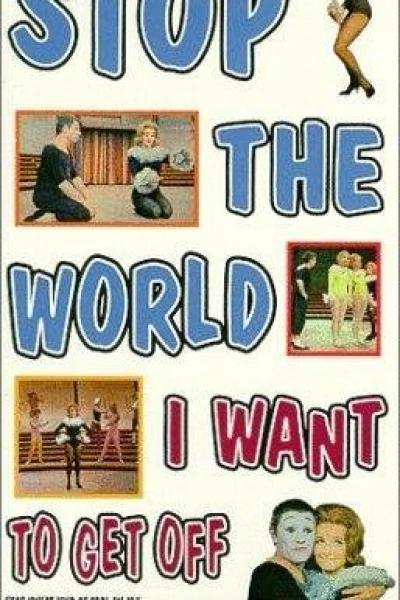 Stop the World: I Want to Get Off