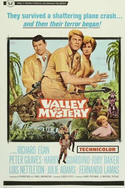 Valley of Mystery