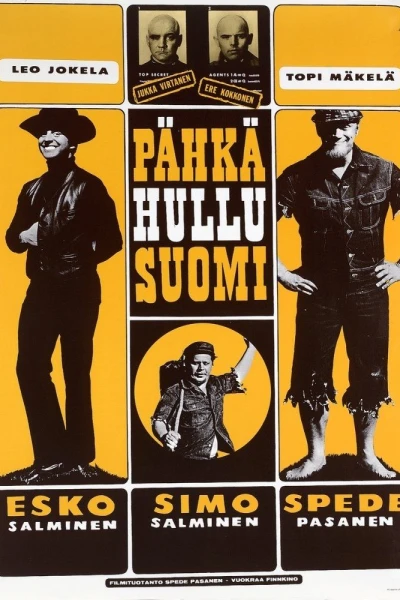 Pähkähullu Suomi