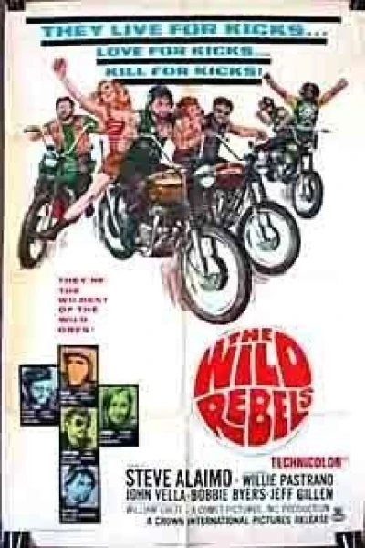 The Wild Rebels