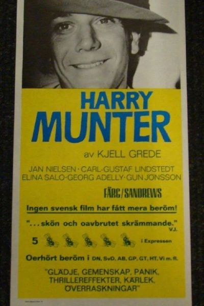 Harry Munter